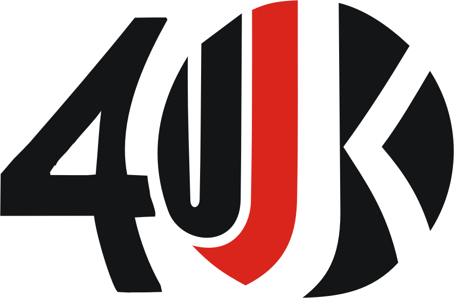 Logo 40-lecia UJK